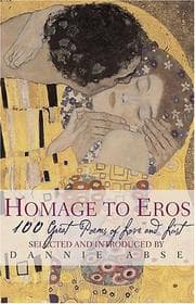 Tapa de Homage to Eros