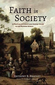 Tapa de Faith in Society