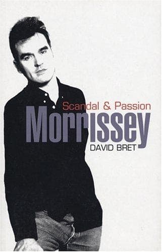 Tapa de Morrissey