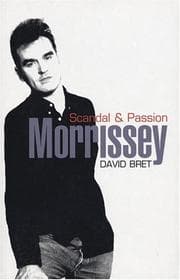 Tapa de Morrissey