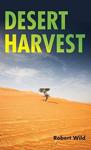 Tapa de Desert Harvest