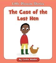 Tapa de The Case of the Lost Hen