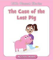 Tapa de The Case of the Lost Pig