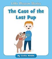 Tapa de The Case of the Lost Pup