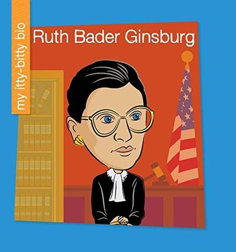 Tapa de Ruth Bader Ginsburg