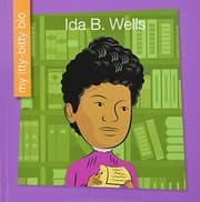 Tapa de Ida B. Wells