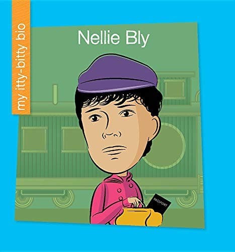 Tapa de Nellie Bly