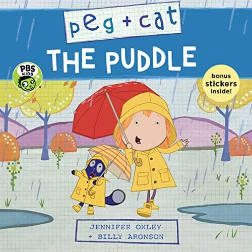 Tapa de Peg + Cat