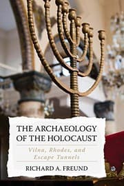 Tapa de The Archaeology of the Holocaust