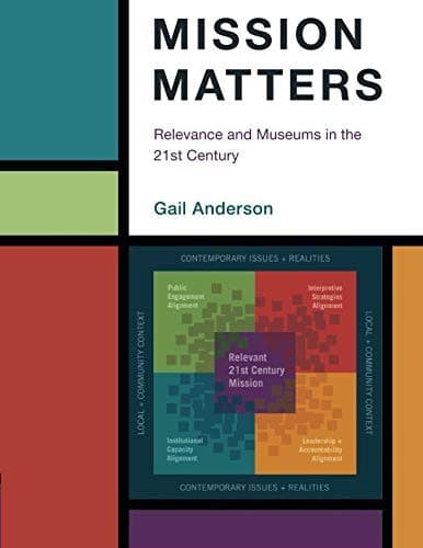 Tapa de Mission Matters
