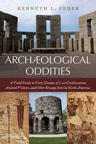 Tapa de Archaeological Oddities