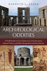Tapa de Archaeological Oddities