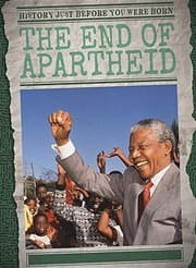 Tapa de The End of Apartheid
