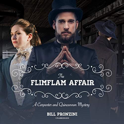 Tapa de The Flimflam Affair