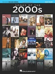 Tapa de Songs of the 2000s
