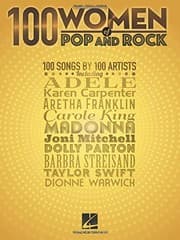 Tapa de 100 Women of Pop and Rock