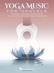 Tapa de Yoga Music for Ukulele