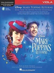 Tapa de Mary Poppins Returns for Viola