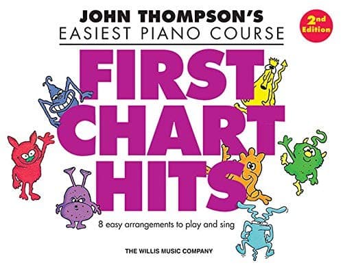 Tapa de First Chart Hits