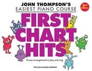 Tapa de First Chart Hits
