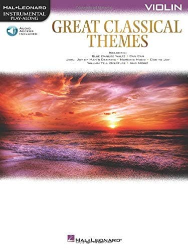 Tapa de Great Classical Themes