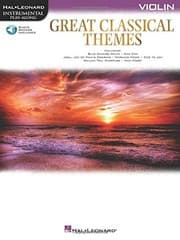 Tapa de Great Classical Themes