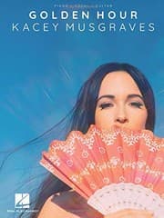 Tapa de Kacey Musgraves - Golden Hour