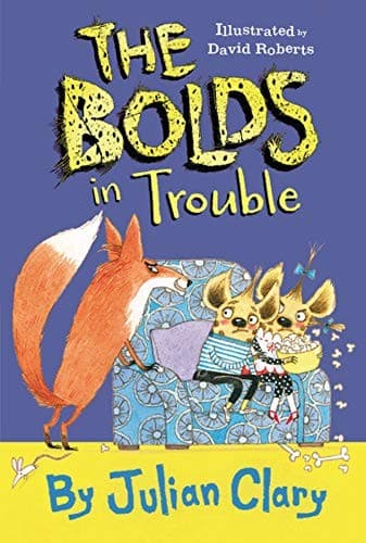 Tapa de The Bolds in Trouble