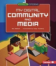 Tapa de My Digital Community and Media