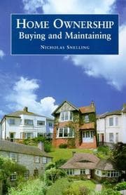 Tapa de Home Ownership
