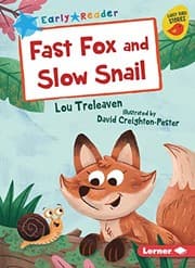 Tapa de Fast Fox and Slow Snail