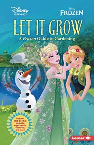 Tapa de Let It Grow