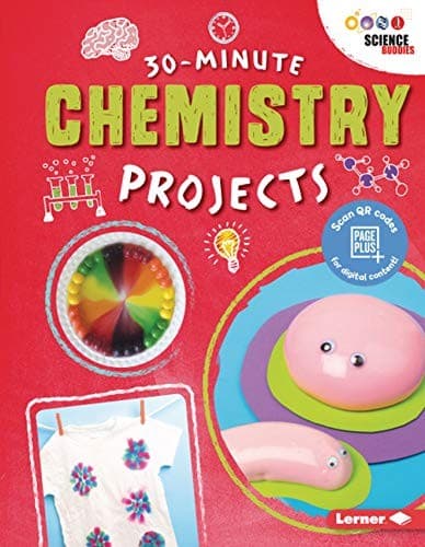 Tapa de 30-Minute Chemistry Projects