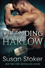 Tapa de Defending Harlow