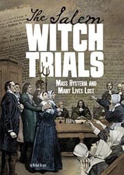 Tapa de The Salem Witch Trials