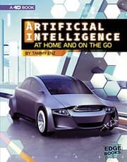 Tapa de Artificial Intelligence at Home and on the Go