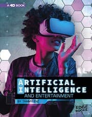 Tapa de Artificial Intelligence and Entertainment