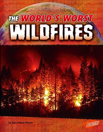 Tapa de The World's Worst Wildfires