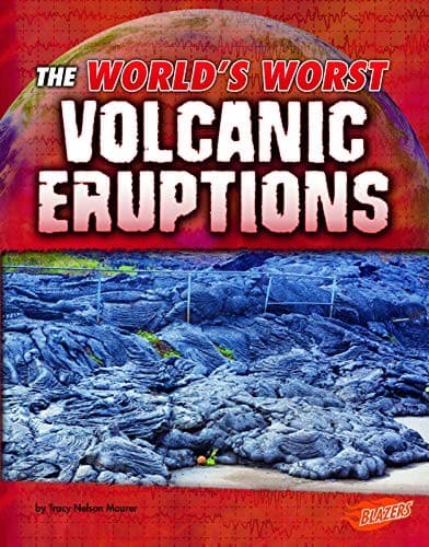 Tapa de The World's Worst Volcanic Eruptions