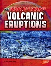 Tapa de The World's Worst Volcanic Eruptions