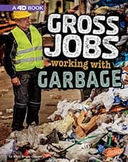 Tapa de Gross Jobs Working with Garbage