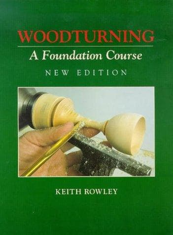 Tapa de Woodturning