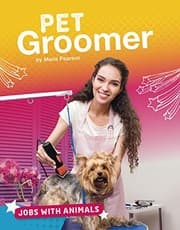 Tapa de Pet Groomer