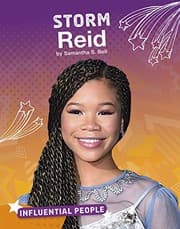 Tapa de Storm Reid