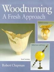 Tapa de Woodturning