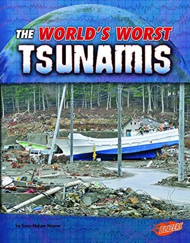 Tapa de The World's Worst Tsunamis