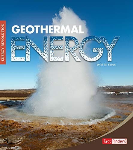Tapa de Geothermal Energy