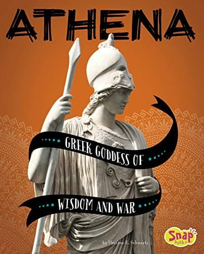 Tapa de Athena