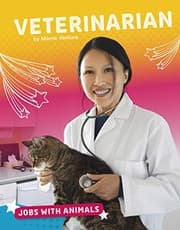 Tapa de Veterinarian