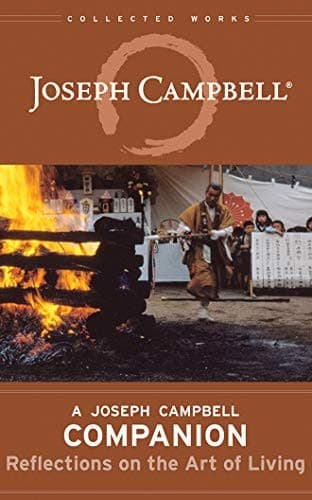 Tapa de A Joseph Campbell Companion